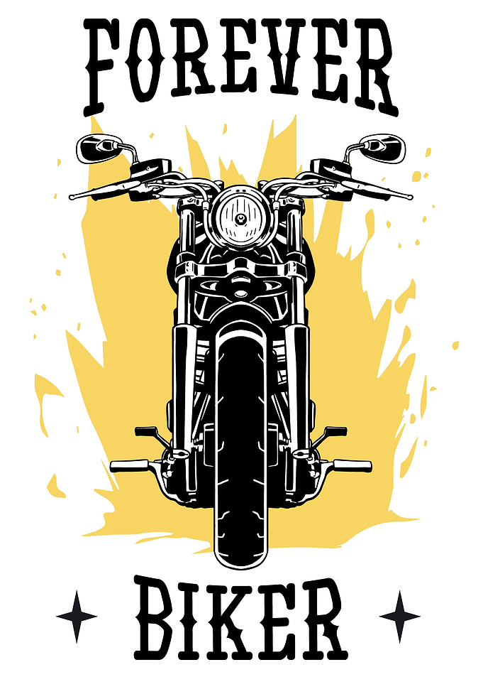 Forever Biker Quotes