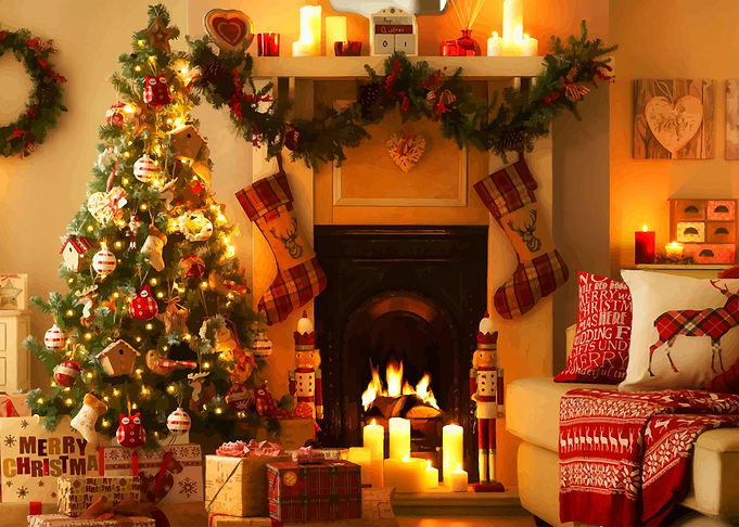Christmas spirit