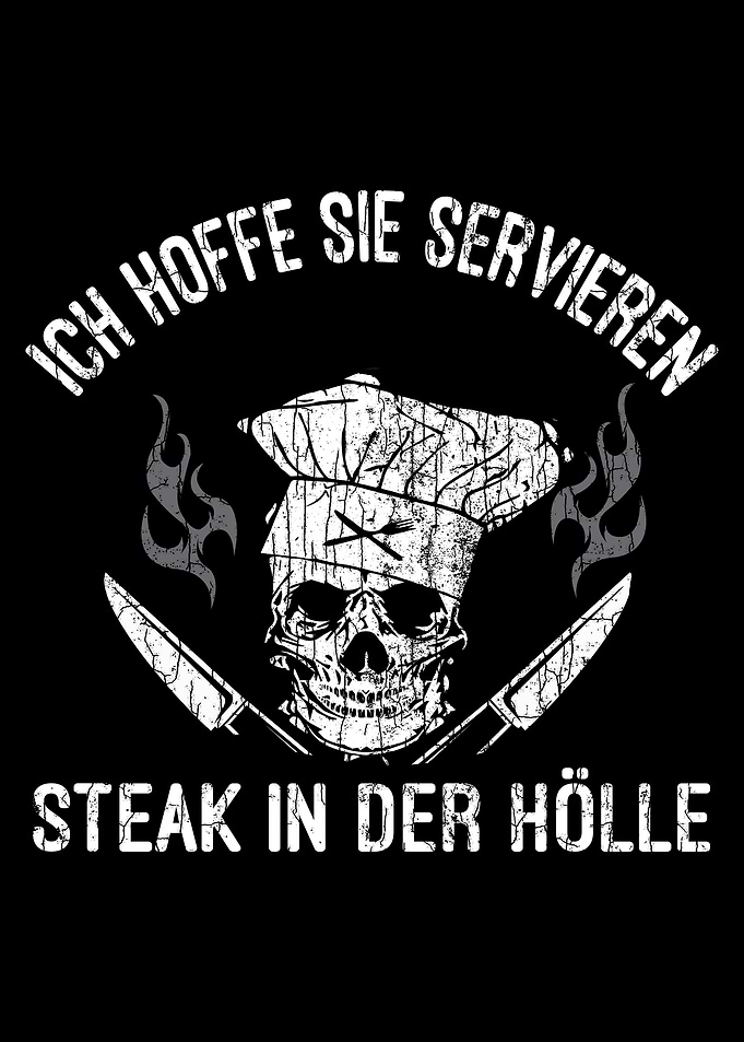 Koch Beruf Kochen