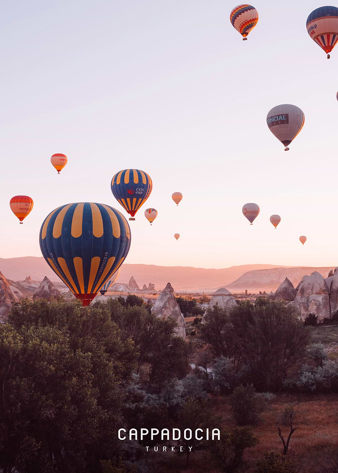 Cappadocia