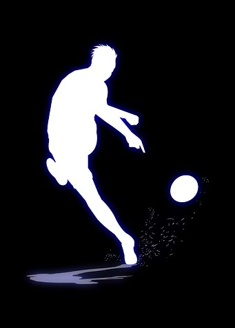 Football Player Retro