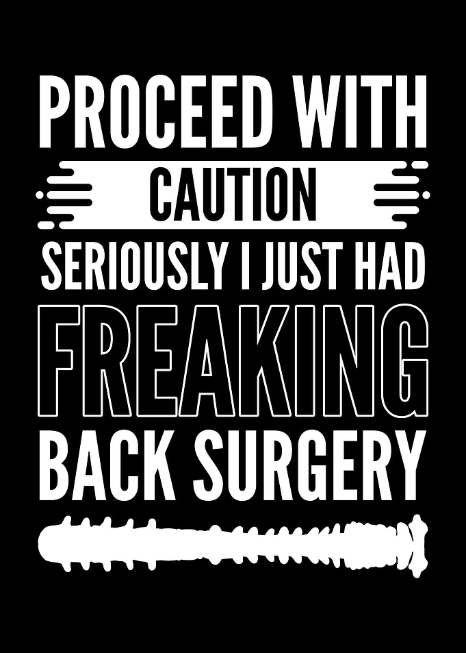 Proceed With Caution