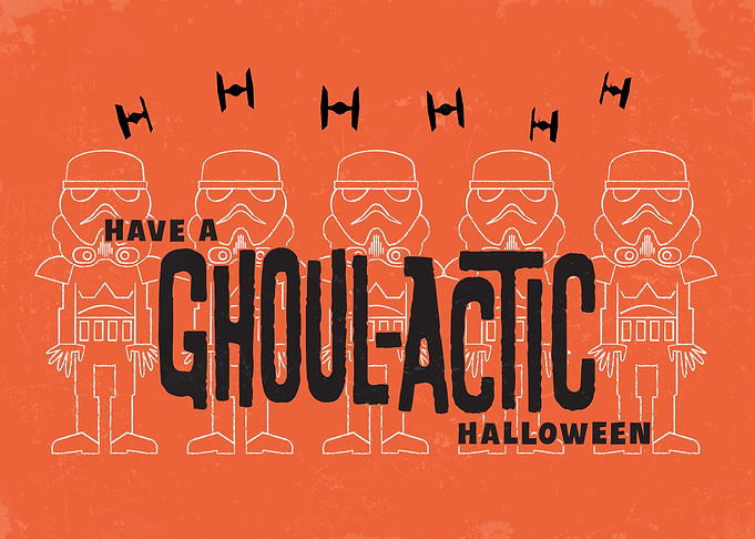 Ghoul-Actic