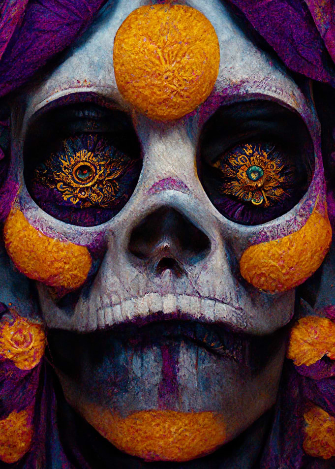 Skull Mask Version 1