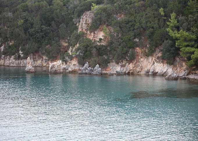 Skala beach Preveza Greece