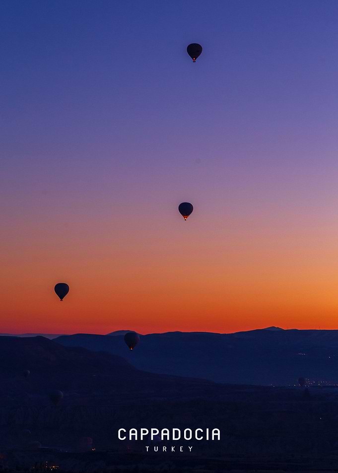 Cappadocia
