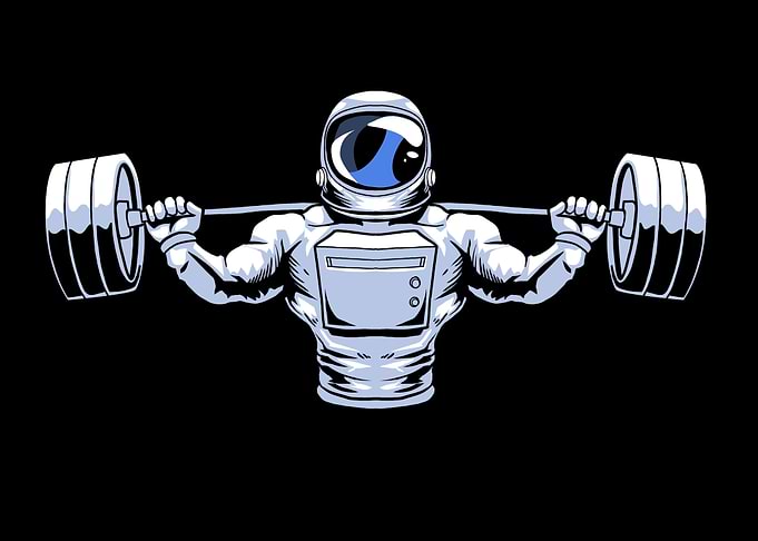Powerlifting Powerlifter