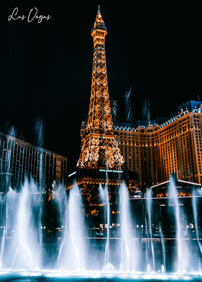 Las Vegas City