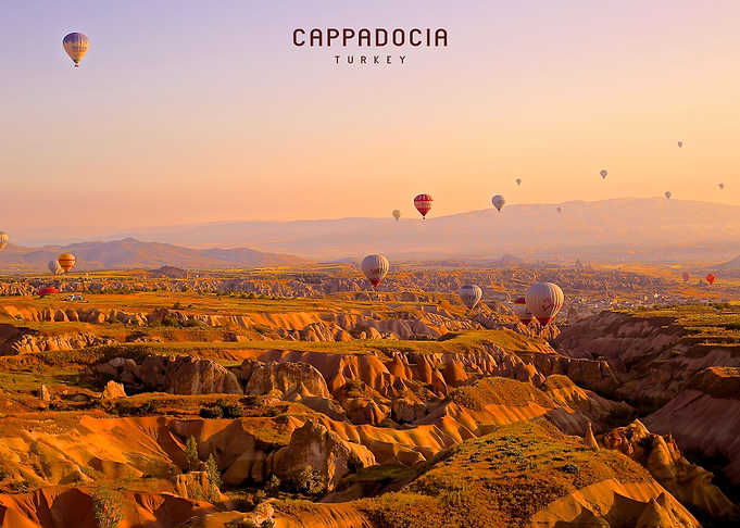 Cappadocia
