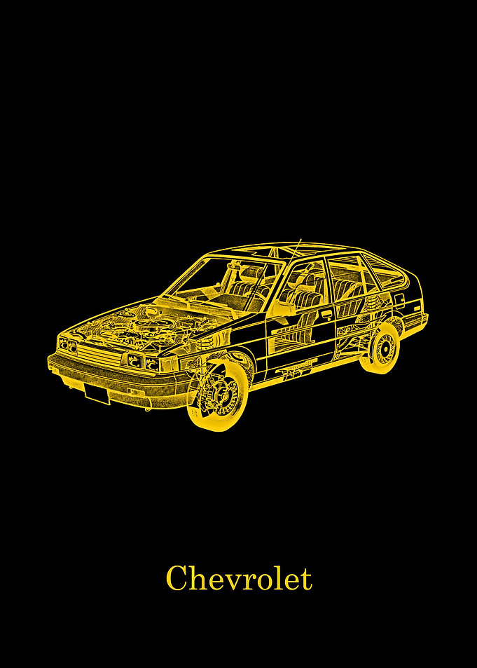 chevrolet nova hatchback