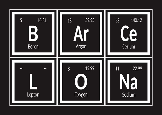 Elements of Barcelona
