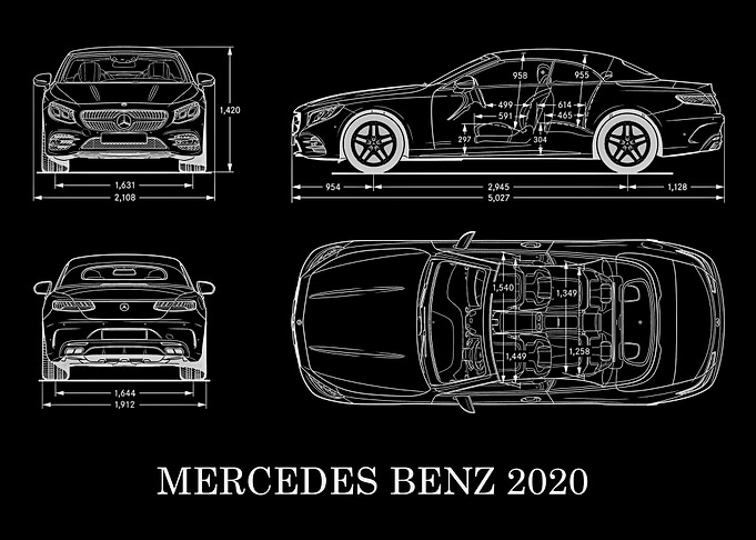 mercedes benz 2020 S 560