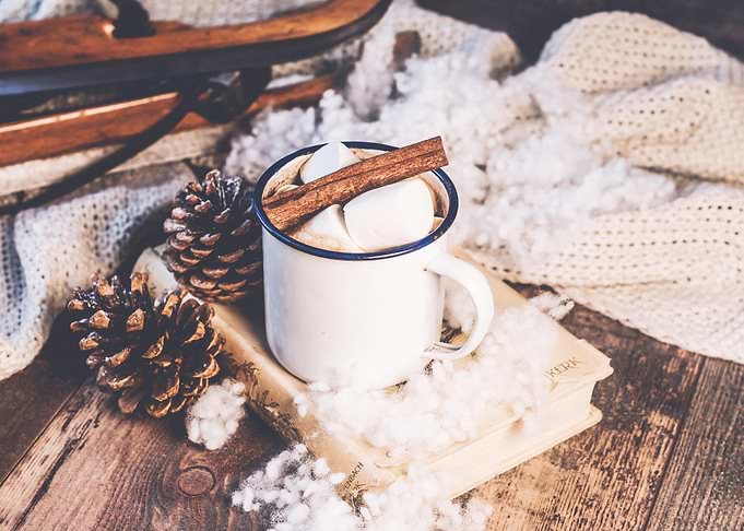 Warm chocolate