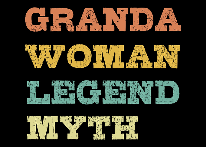 Mothers Day Grandmother
