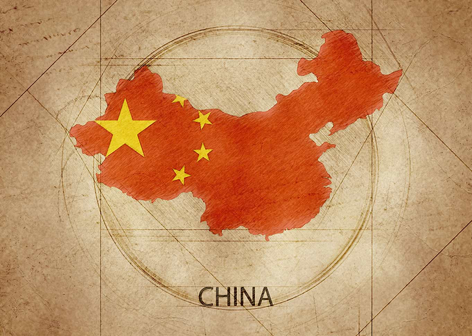 China