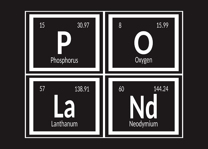 Elements of Poland