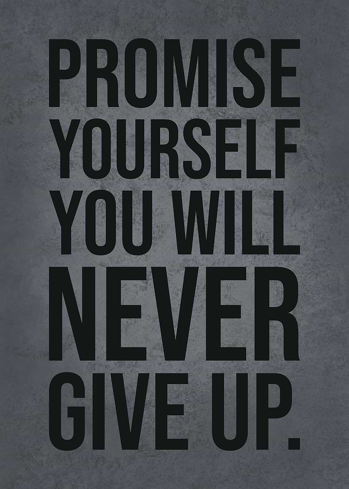Promise Yourself