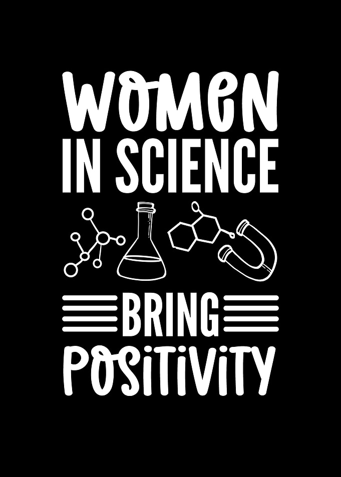 Women In Science Bring