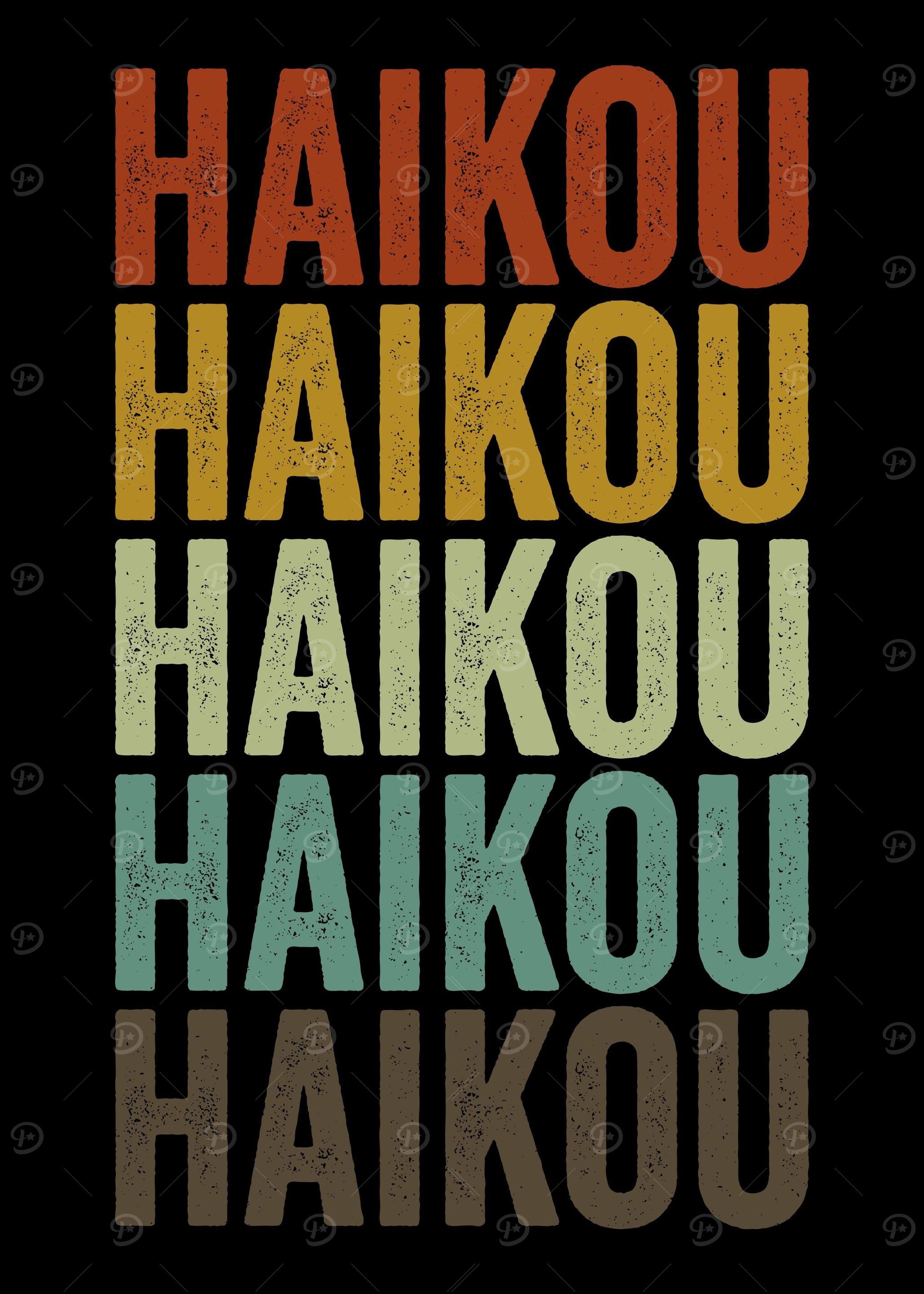 Haikou China Retro Vintage