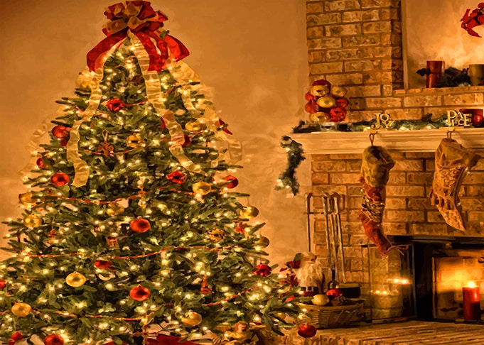 Christmas spirit