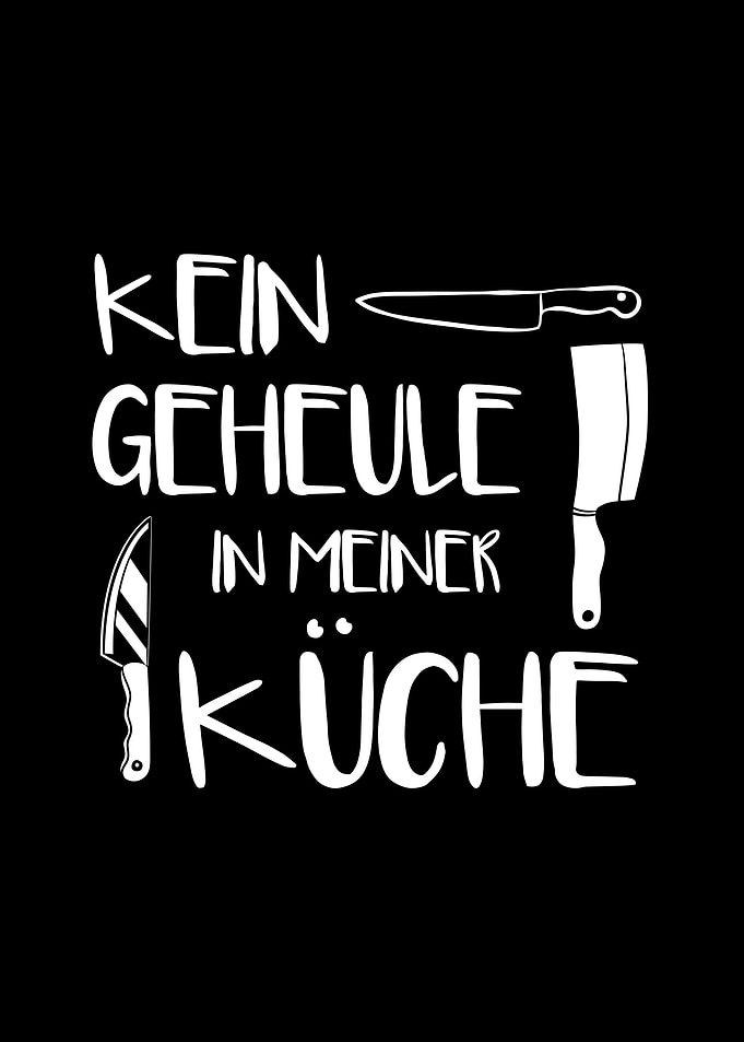 Koch Beruf Kochen