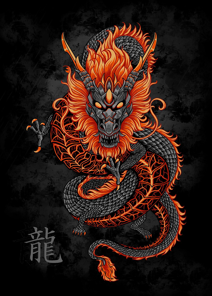 dragon fury