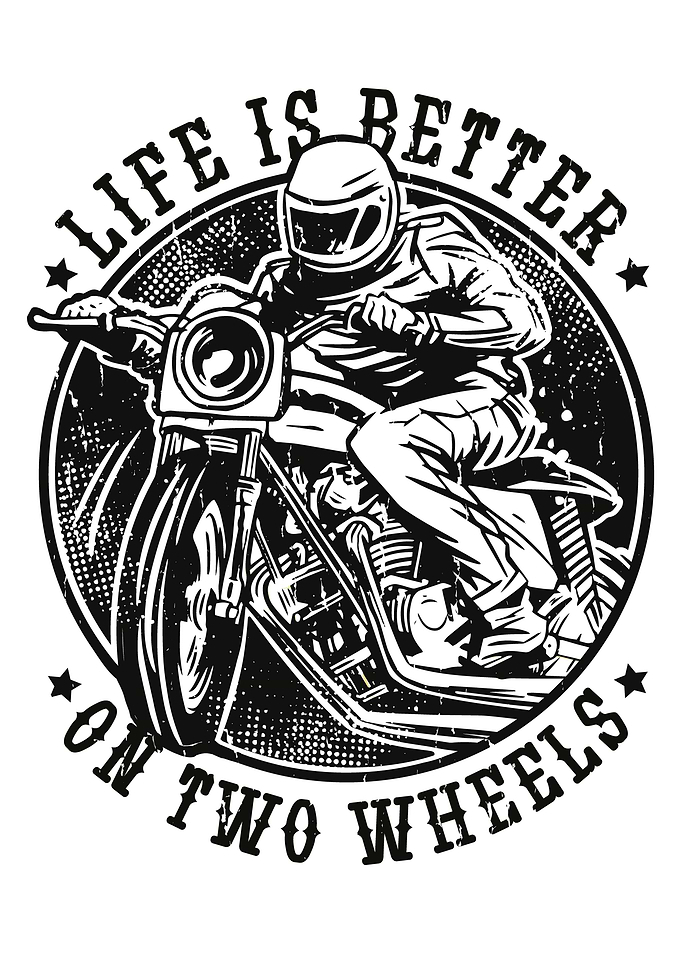 Life is better at the Bike