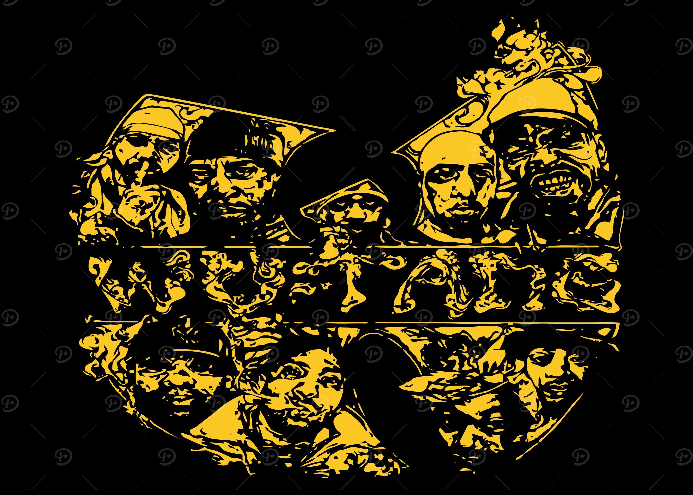 Wu tang clan Posters Online - Shop Unique Metal Prints, Pictures