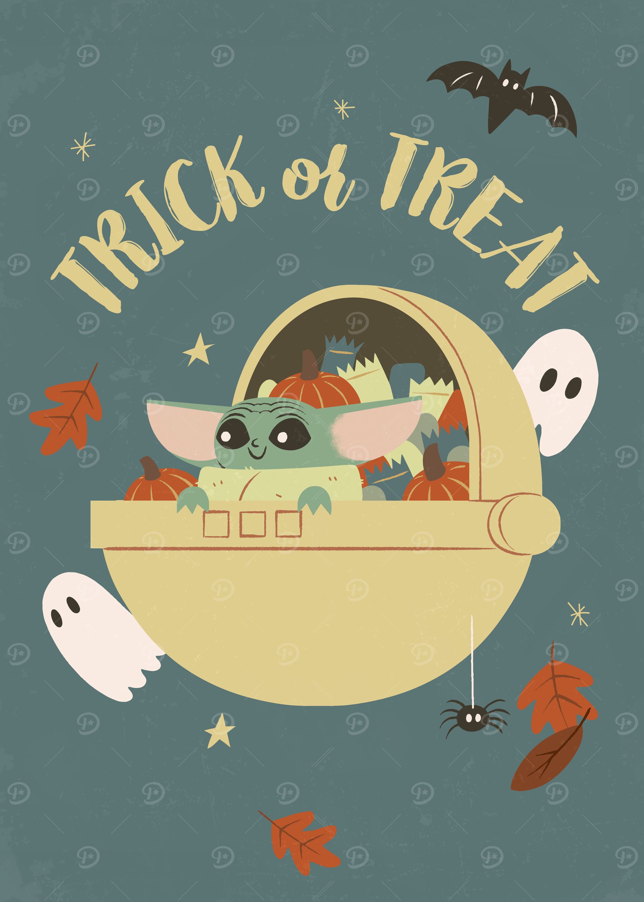 Yoda treat