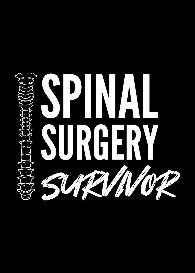 Spinal Surgery Survivor