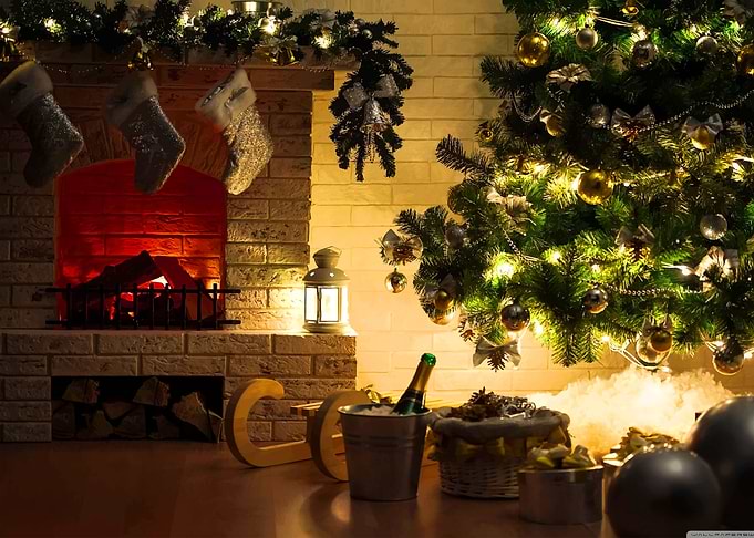 Christmas spirit