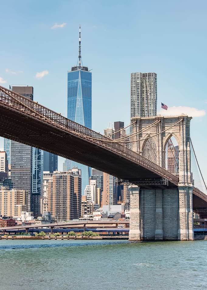 Brooklyn Bridge