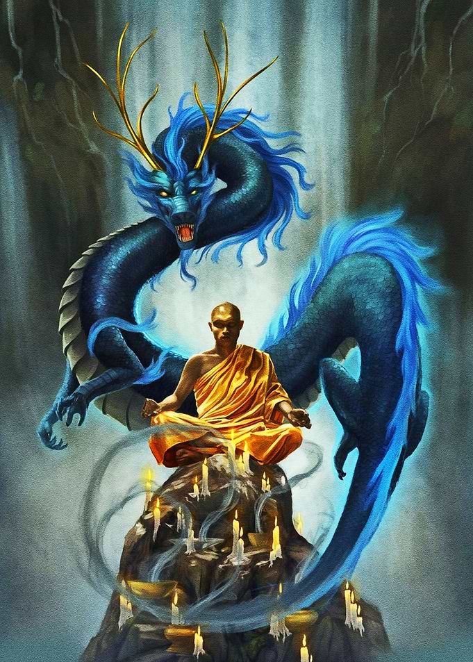 Dragon Fight