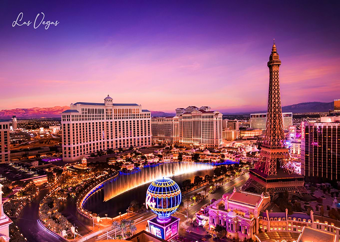 Las Vegas Night