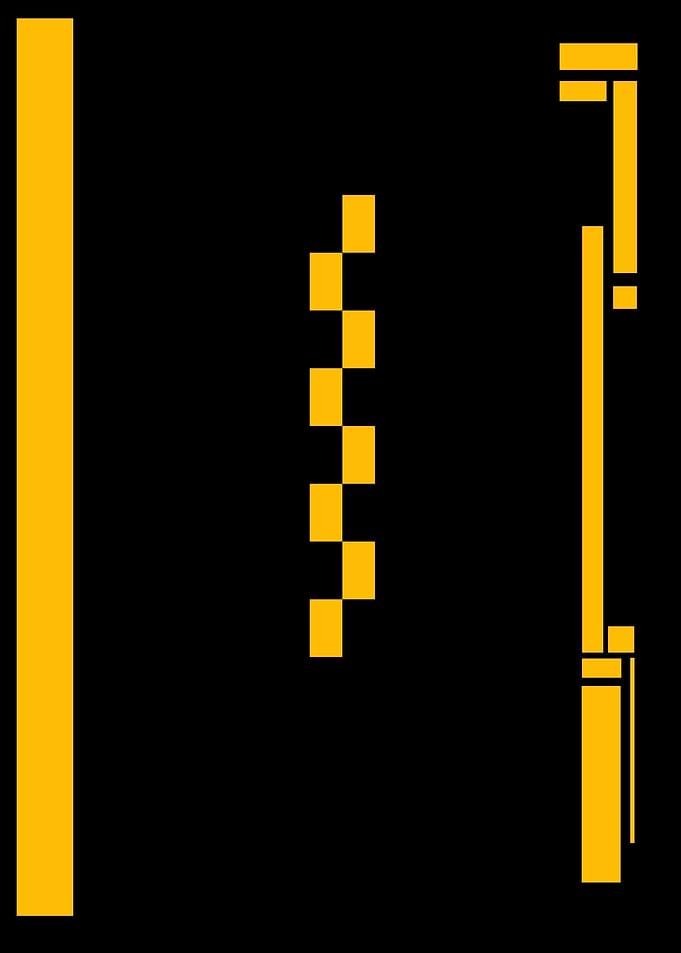 minimalist road