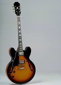 Guitar poster