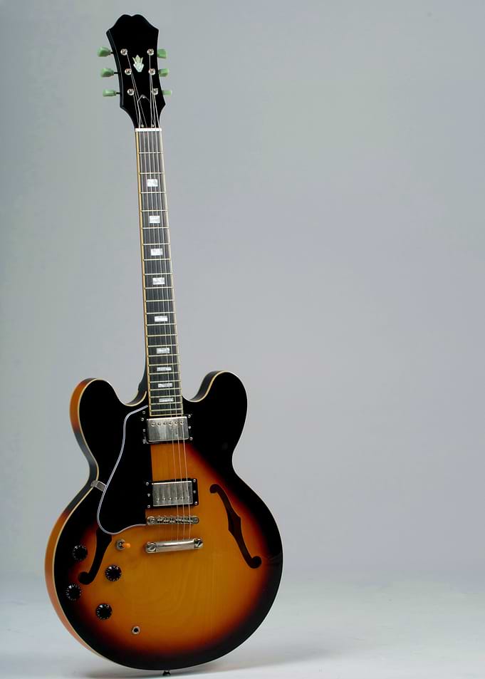 Guitar poster