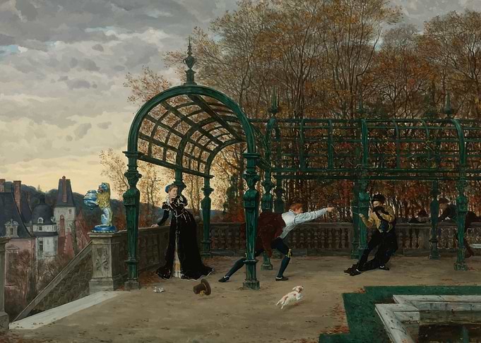 James Tissot