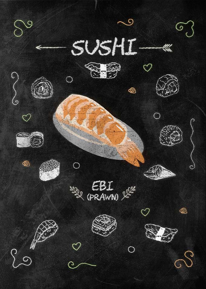 Ebi Prawn