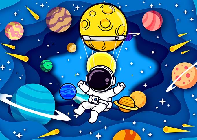 Astronaut