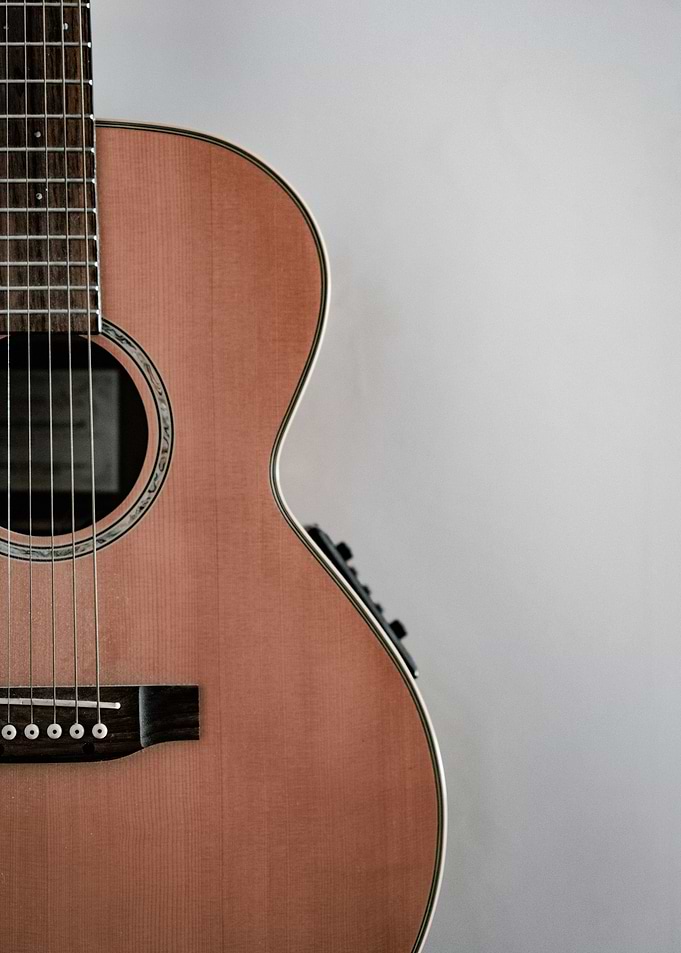 Guitar poster