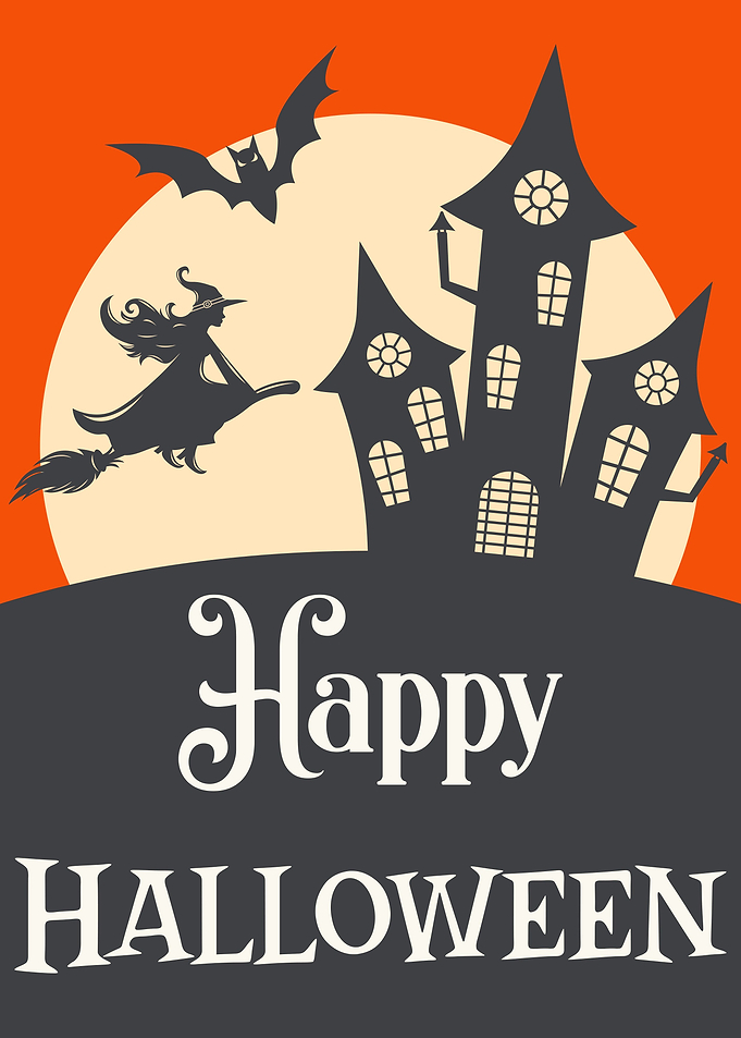 Castle Halloween