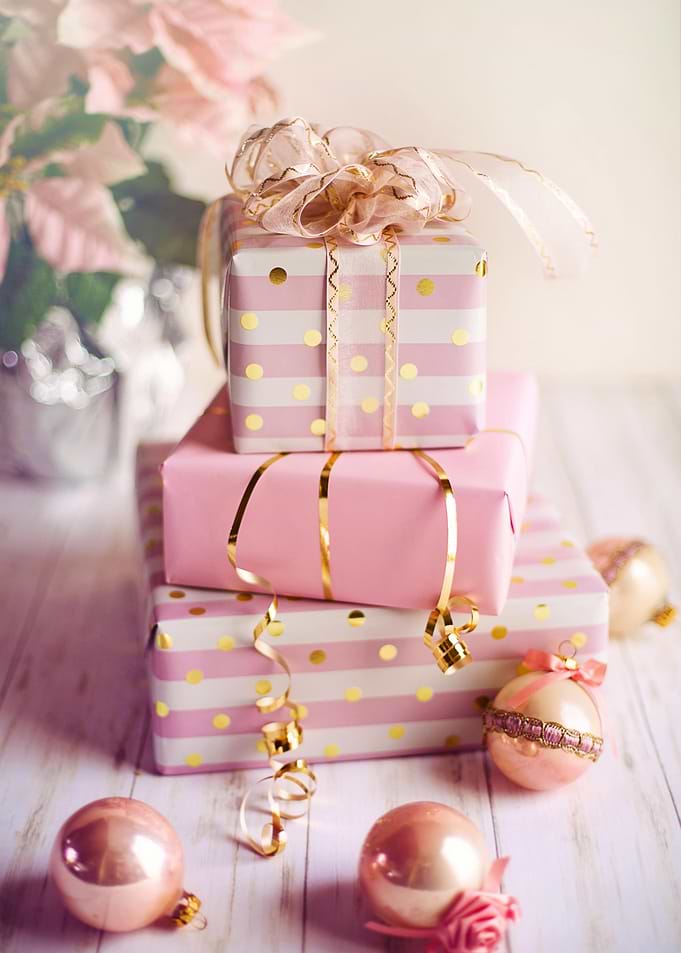 Christmas presents