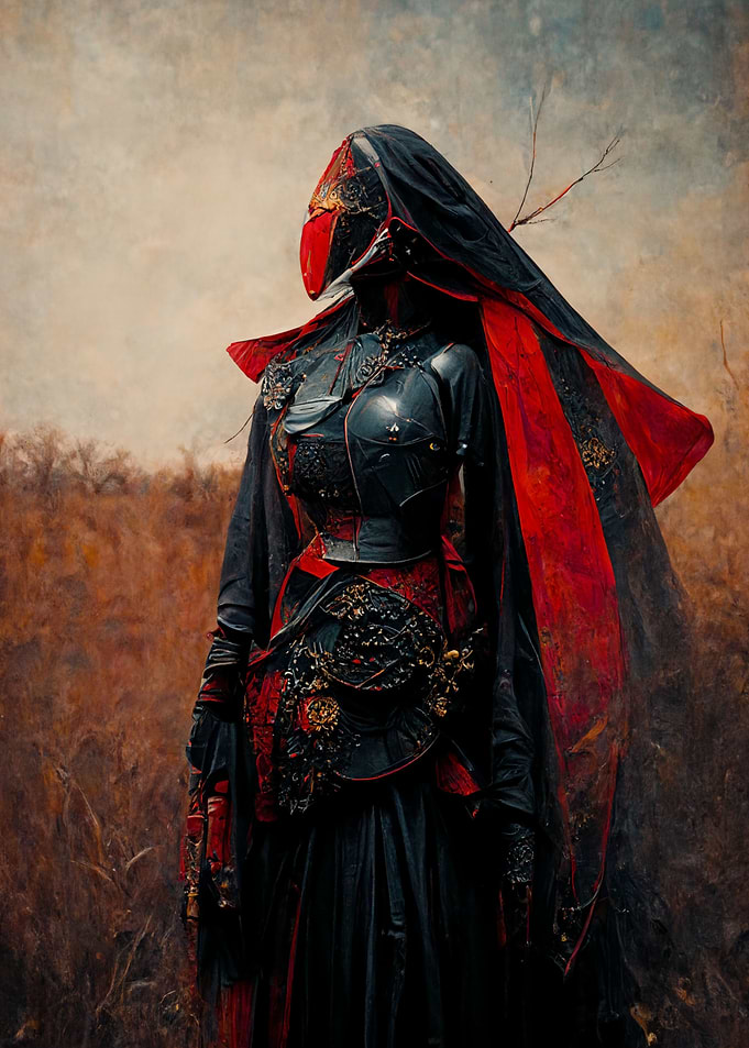 Dark Paladin