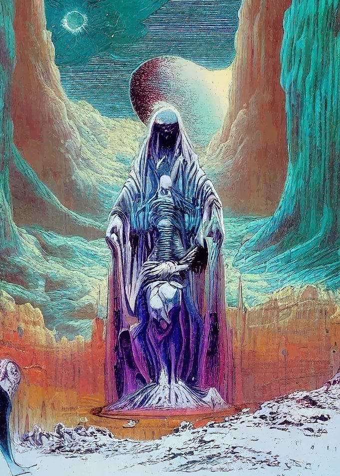 The prophesy of Ozsarais