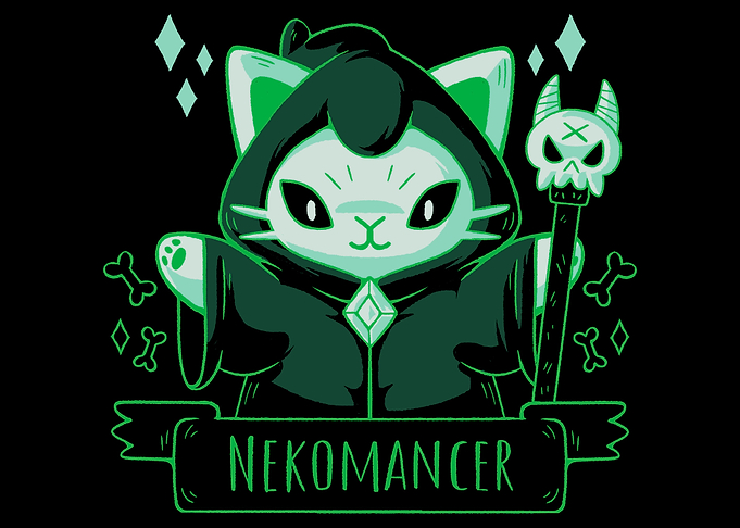 Nekomancer