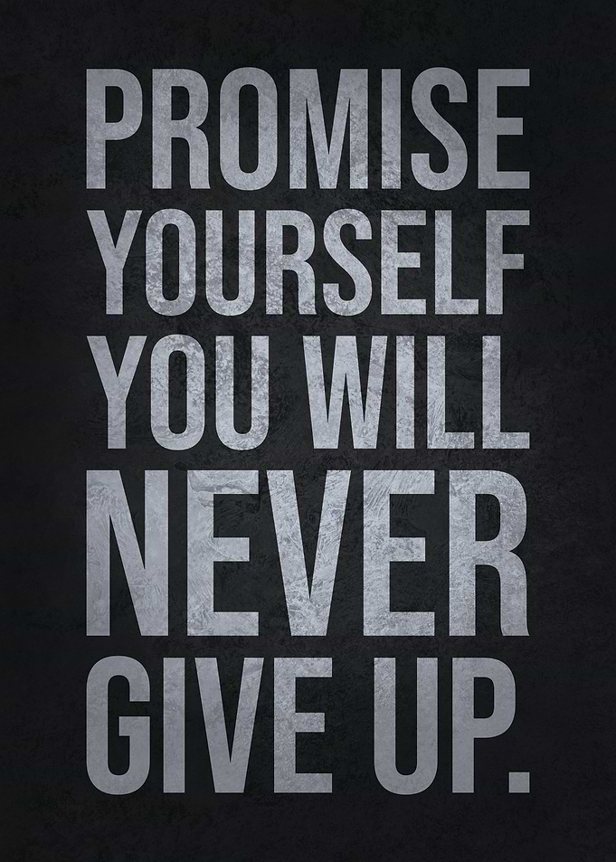 Promise Yourself