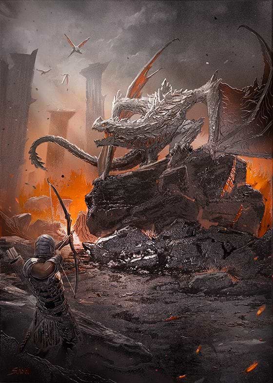 The Dragon Hunter