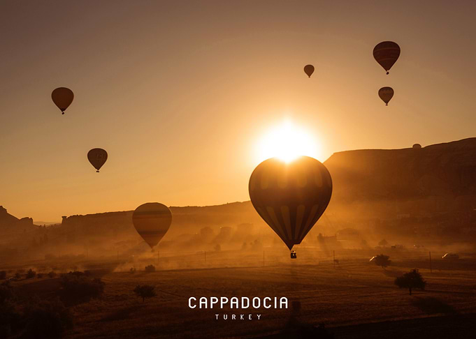 Cappadocia