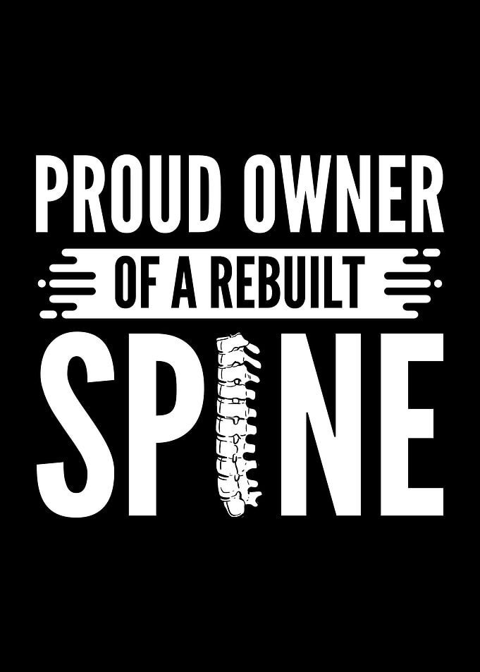 Rebuilt Spine